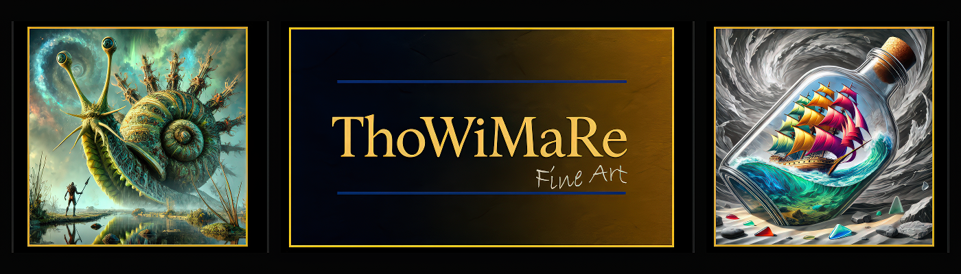 ThoWiMaRe Fine Art Logo